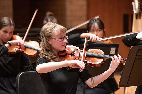 Chamber Orchestra - Feb 2023