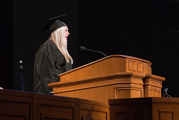 BYU-Idaho Commencement - July 2019
