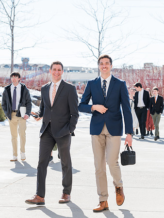 Devotional - Elder and Sister Bednar - Mar 2025
