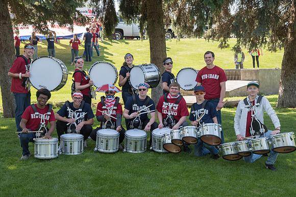 Percussion - July 2018