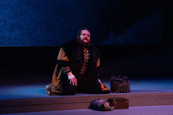 BYU-Idaho Winter's Tale Drama Production. Fall Semester