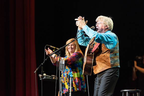 Center Stage Concert - Aug 2022
