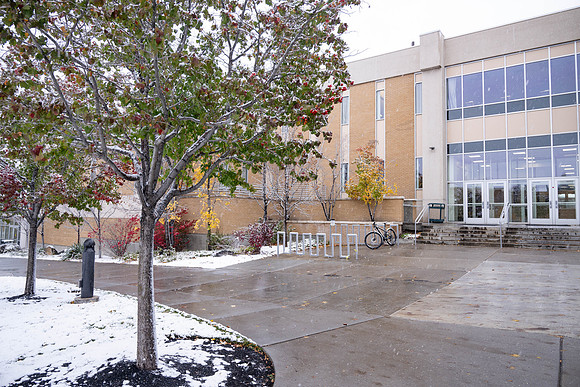 First Snow - Oct 2023