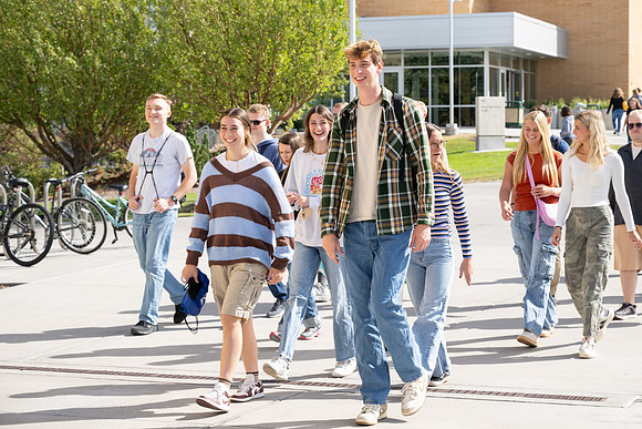 New Student Orientation - Sep 2024