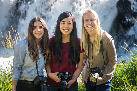 UR Photo Staff - July 2018