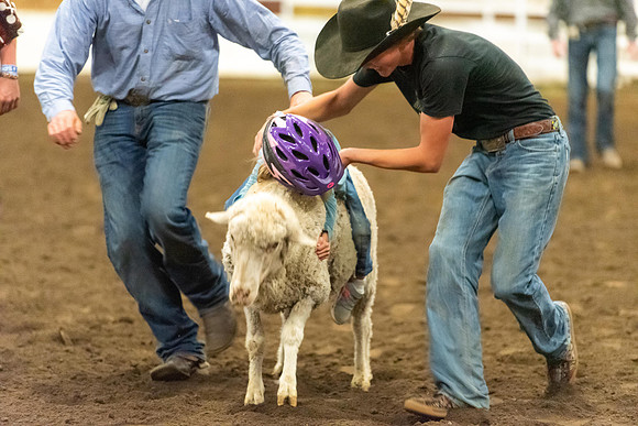 BYU-I Rodeo - Oct 2021