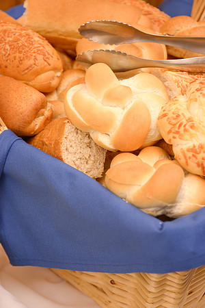 Basket of Bread