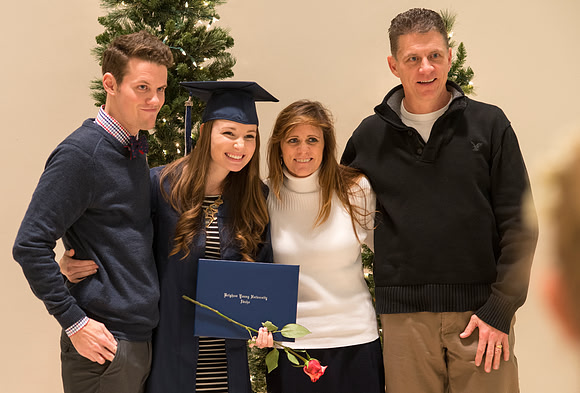 BYU-Idaho Graduation Dec 2014.