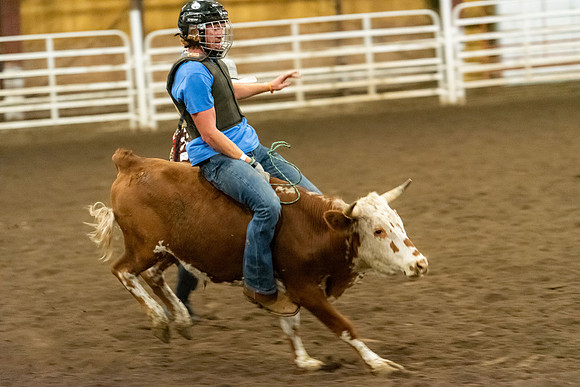 BYU-I Rodeo - Oct 2021