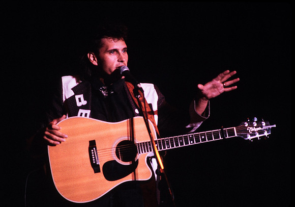 The Tennessee River Boys Perform at Ricks College -Center Stage - Sept 1989