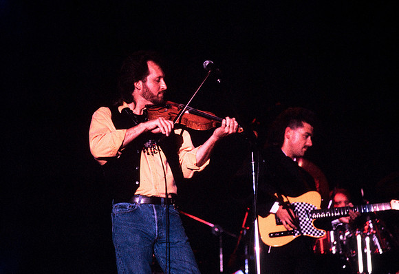 The Tennessee River Boys Perform at Ricks College -Center Stage - Sept 1989