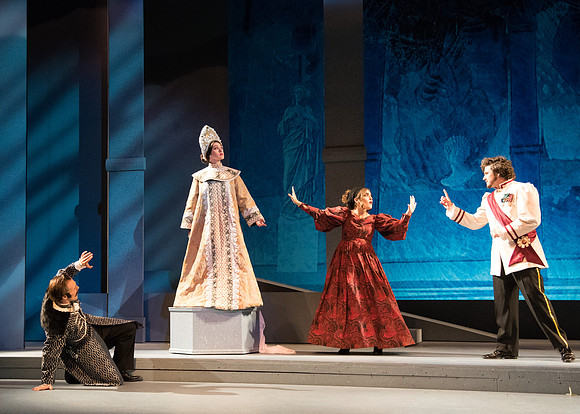 Theater production: A Winter's Tale - Oct 2019