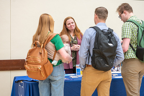 Health Professions Grad School Fair - May 2025
