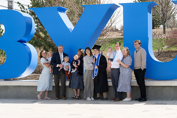 Commencement - Apr 2025