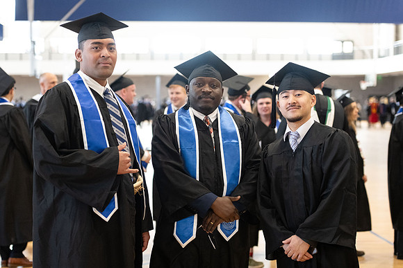 Commencement - Dec 2024