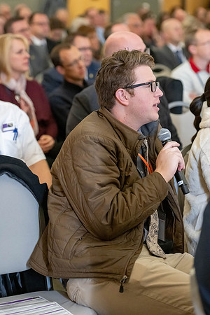 Leaders and experts from all CES Online Learning church institutions hold a conference.