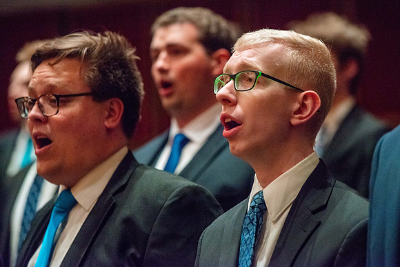General Conference Rehearsal - Mar. 2022