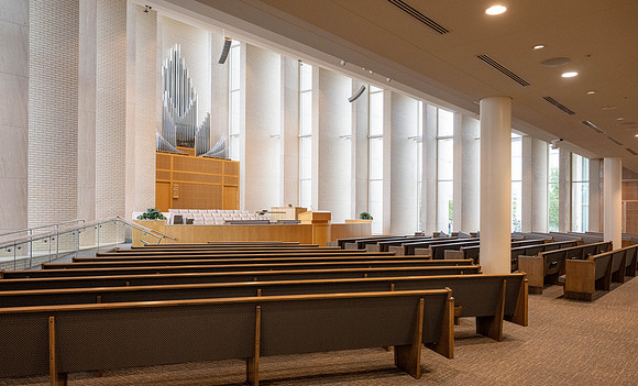 Taylor Chapel - Oct 2023