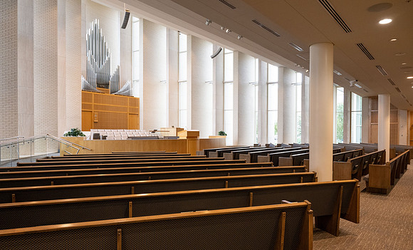 Taylor Chapel - Oct 2023