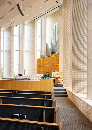 Taylor Chapel - Oct 2023