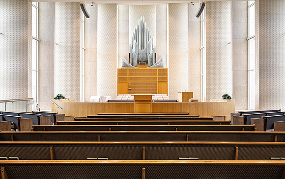 Taylor Chapel - Oct 2023