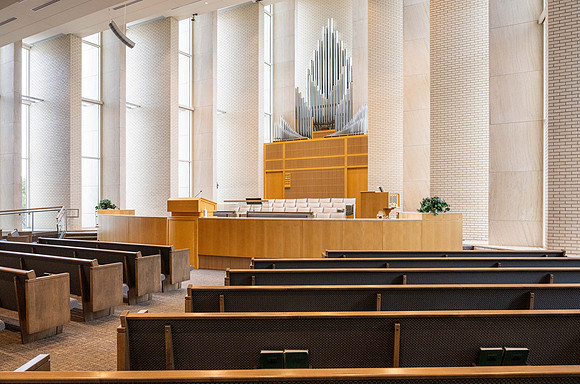 Taylor Chapel - Oct 2023