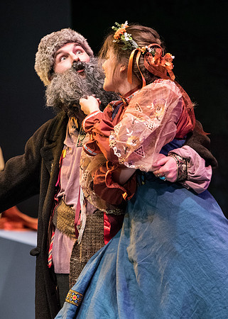 Theater production: A Winter's Tale - Oct 2019