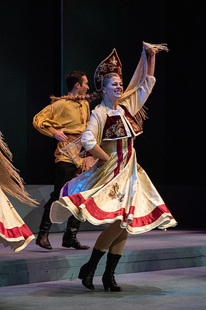 BYU-Idaho Winter's Tale Drama Production. Fall Semester