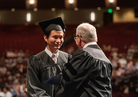 Convocation Business and Communication - July 2022