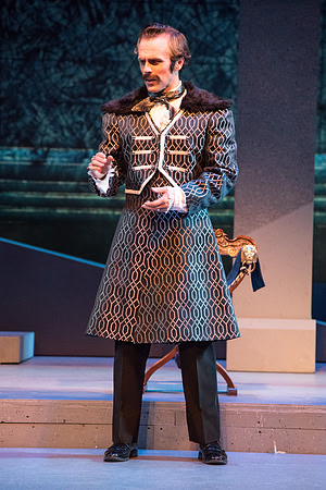 Theater production: A Winter's Tale - Oct 2019