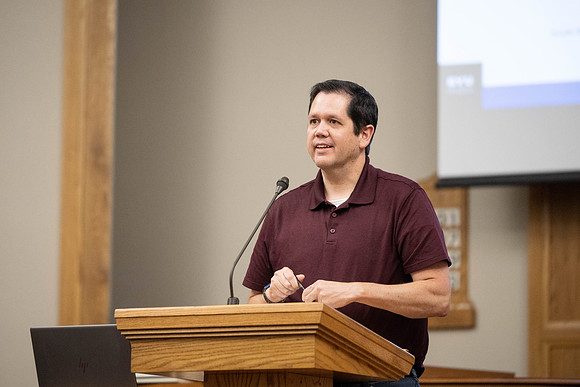 Informational Interview Forum - June 2024