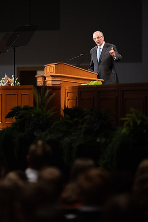 BYU-Idaho Devotional with Elder Neil L Andersen, of the Quorum of the Twelve Apostles.