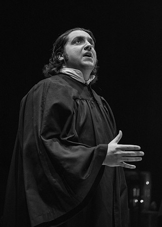 Babett's feast BYUI theater.