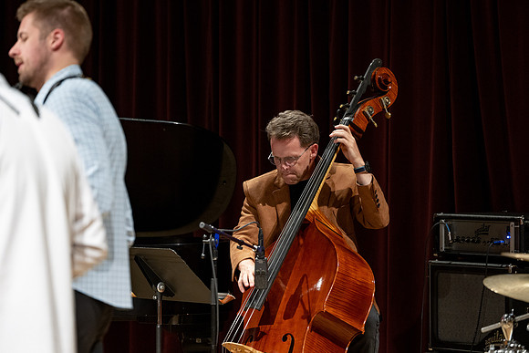 Faculty Quartet - May 2025