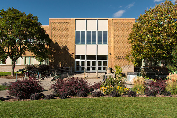 General Campus Scene