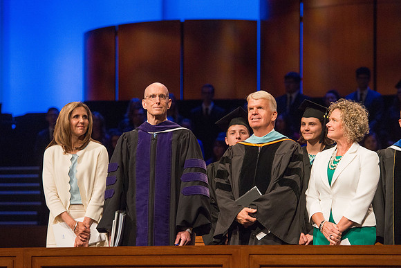 Commencement - July 2018
