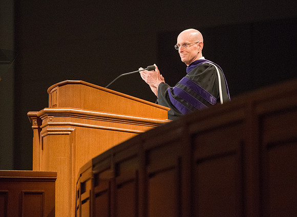 Commencement - July 2018