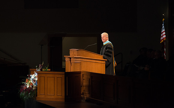 Commencement - July 2018