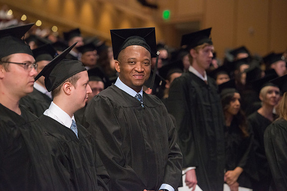 Commencement - July 2018