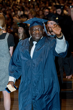 Commencement- July 2018