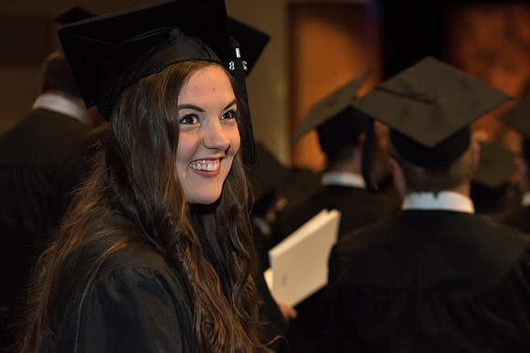 Commencement- July 2018