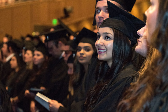Commencement- July 2018
