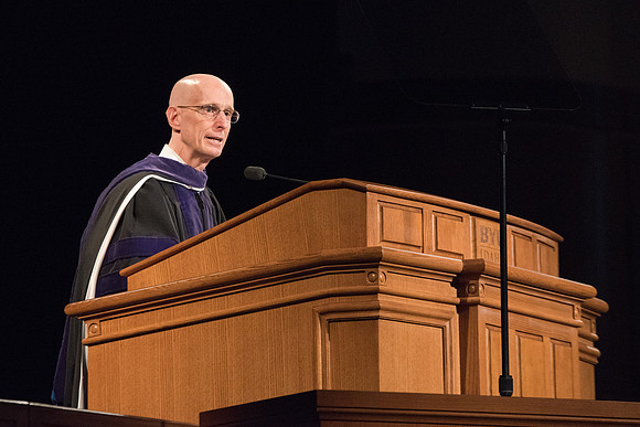 Commencement- July 2018