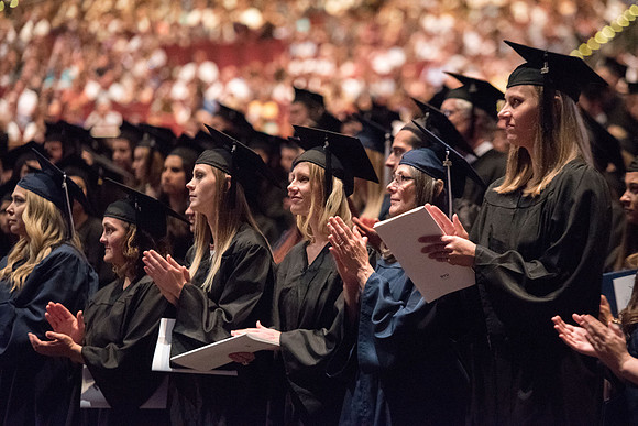 Commencement- July 2018