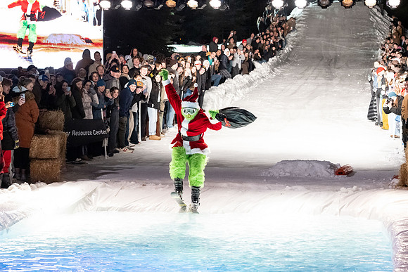 Pond Skimming - Feb 2025