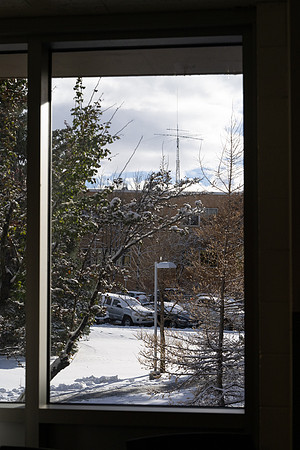 Campus Snow - Nov 2024