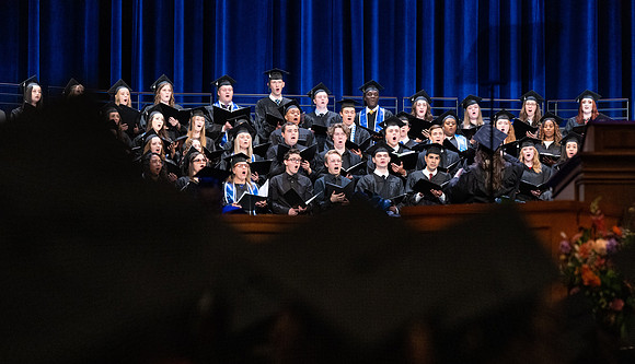 Commencement - July 2024