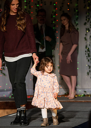 Fashion Show - December 2022