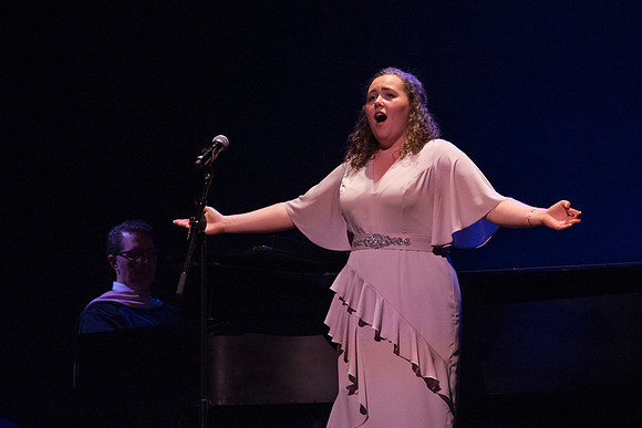 BYU-Idaho Convocation. College of Performing and Visual Arts. Kelsey Snider. Jul 2018