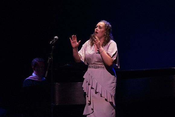 BYU-Idaho Convocation. College of Performing and Visual Arts. Kelsey Snider. Jul 2018